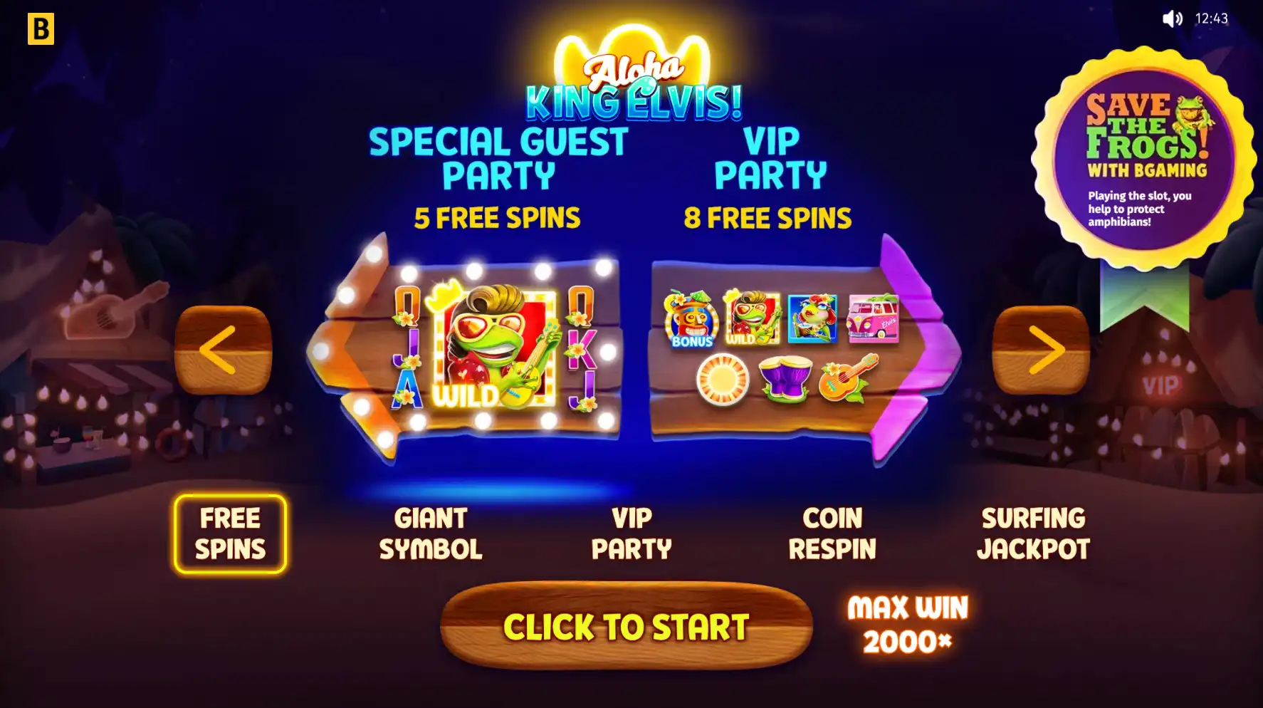 Free Spins