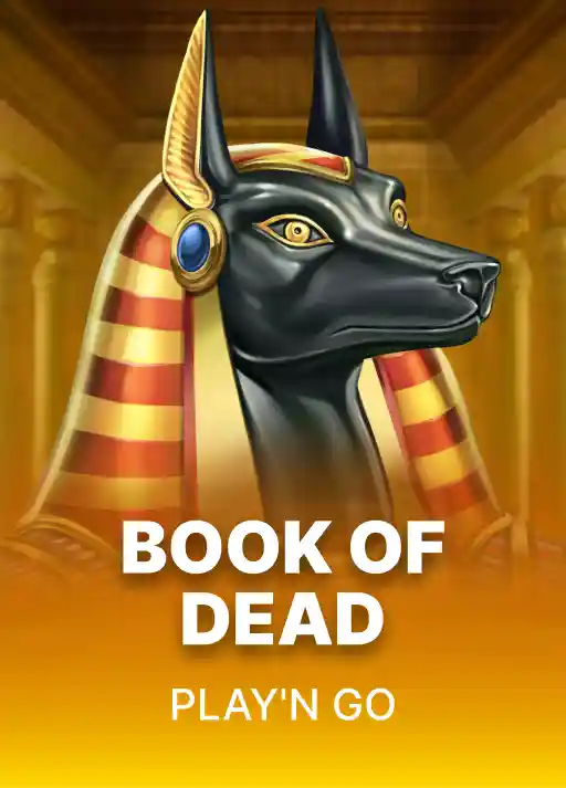 Book of Dead