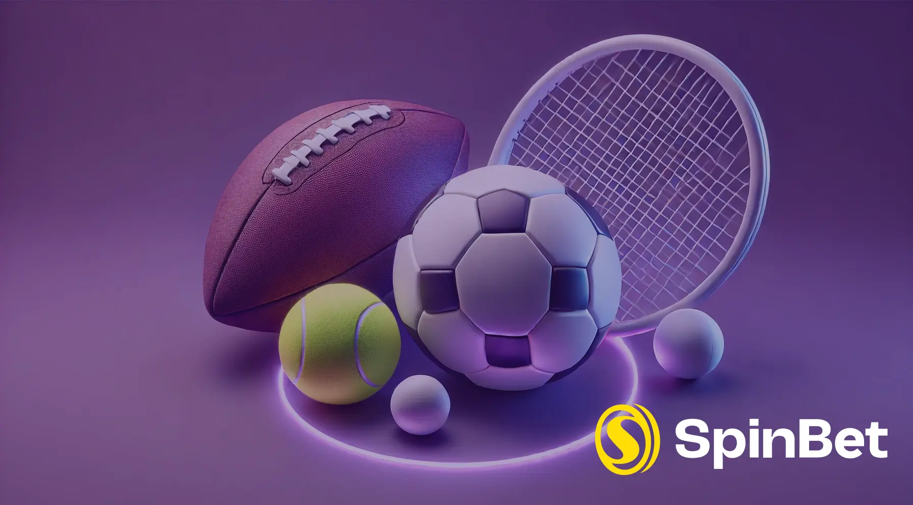 Sports at Spin Bet