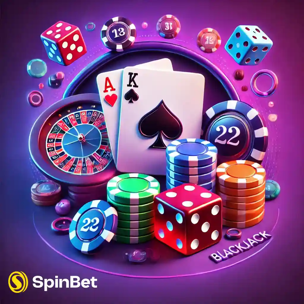 spinbet blackjack